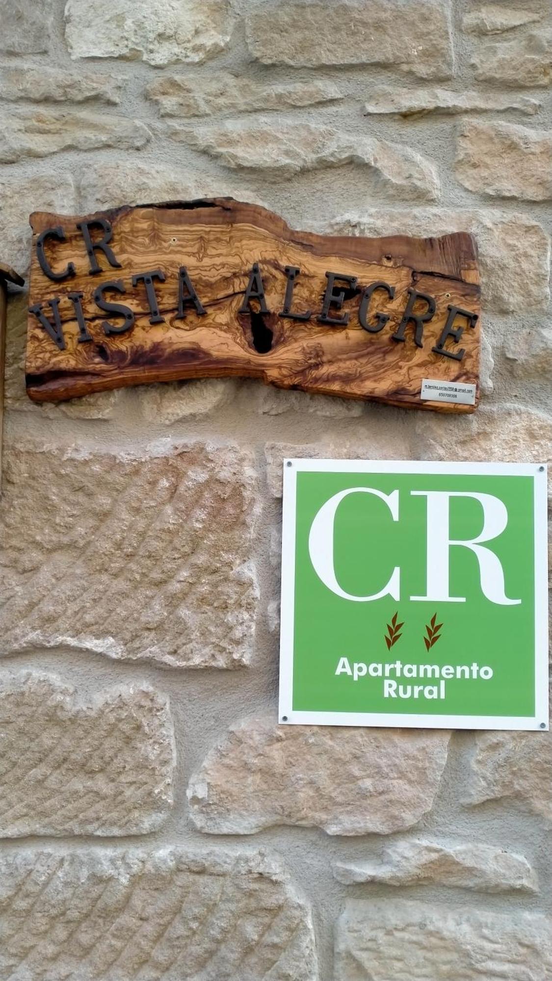 Cr Vista Alegre Βίλα Mazaleon Εξωτερικό φωτογραφία