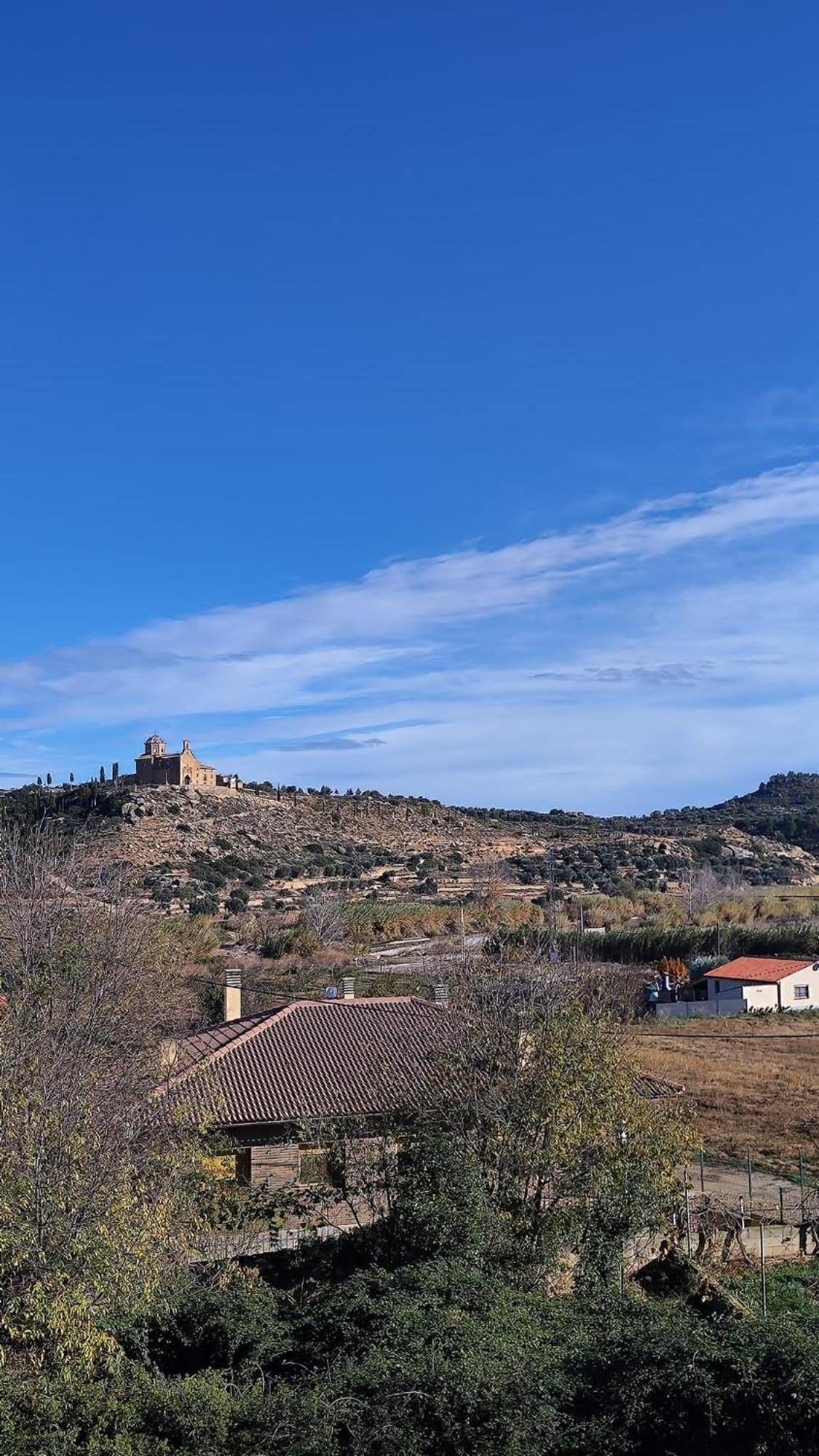 Cr Vista Alegre Βίλα Mazaleon Εξωτερικό φωτογραφία